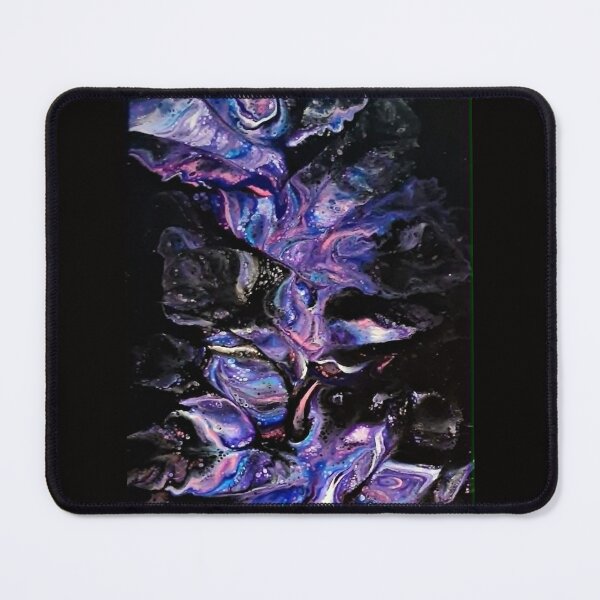 Item preview, cosmic wild flower designed and sold by Julie LeClair.