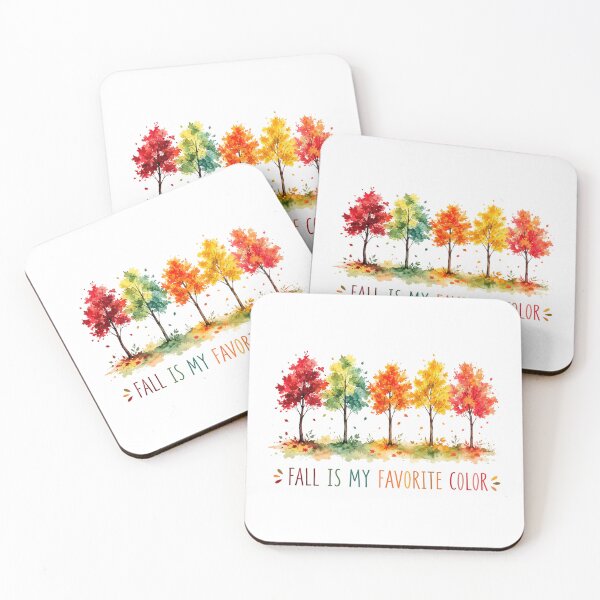 Item preview, Fall Is My Favorite Color, Autumn Vibes, Fall Lover, Thanksgiving, Cute Autumn, Fall Gift designed and sold by Quiajia.