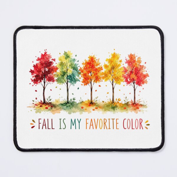 Item preview, Fall Is My Favorite Color, Autumn Vibes, Fall Lover, Thanksgiving, Cute Autumn, Fall Gift designed and sold by Quiajia.