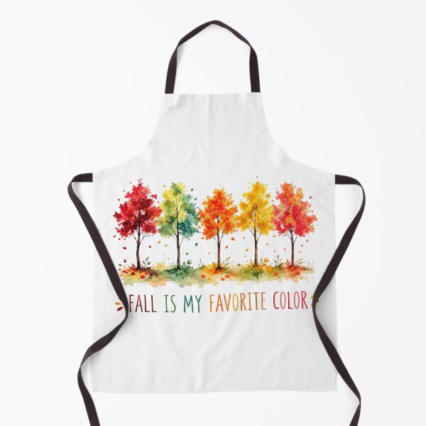 Item preview, Fall Is My Favorite Color, Autumn Vibes, Fall Lover, Thanksgiving, Cute Autumn, Fall Gift designed and sold by Quiajia.