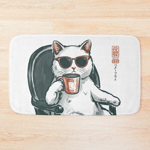 Item preview, Enjoy Your Fucking Coffee! designed and sold by Betterfly 525.