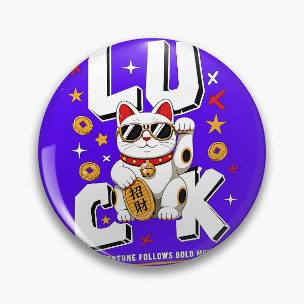 Item preview, Cool Sunglasses Cat with Colorful Splash Art, Funny Meow Amazing Vibes  Street Style Luck designed and sold by Huddy-clothes.