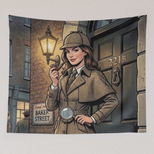 Item preview, Lederbraun: Holmes designed and sold by Lederbraun.