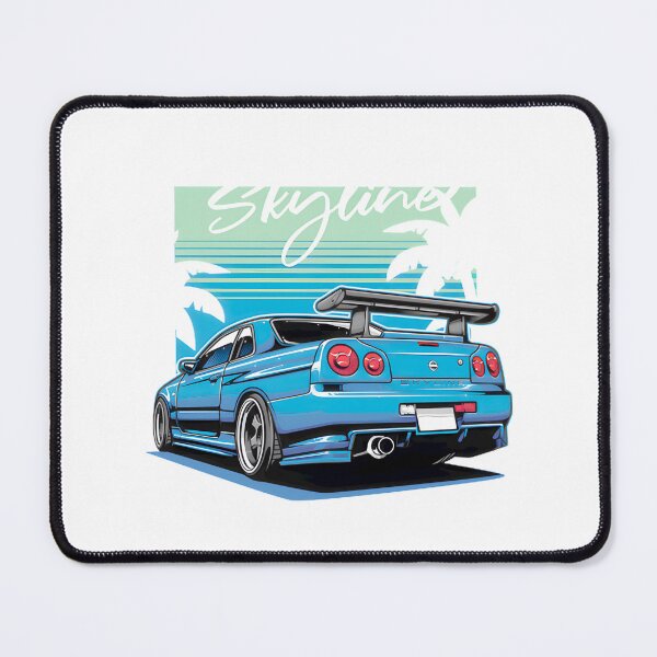Item preview, Nissan Skyline R ⭐⭐⭐⭐⭐ designed and sold by MURILO RAY.