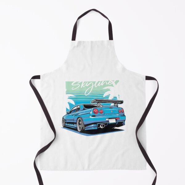 Item preview, Nissan Skyline R ⭐⭐⭐⭐⭐ designed and sold by MURILO RAY.
