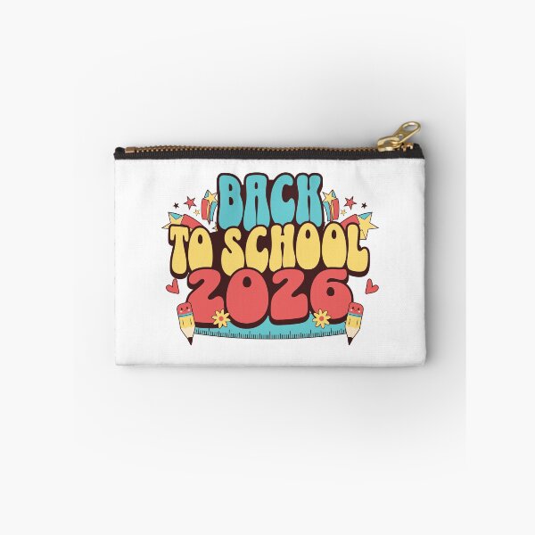 Item preview, Groovy Back to School 2026 Retro Aesthetic designed and sold by Vision Crafted.