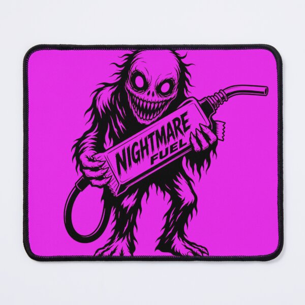 Item preview, Nightmare Fuel Monster designed and sold by Jandedan.