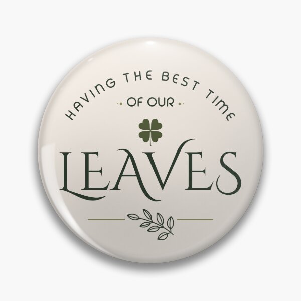 Item preview, BTS - Jimin - having the best time of our leaves - four leaf clover designed and sold by moteesshop.