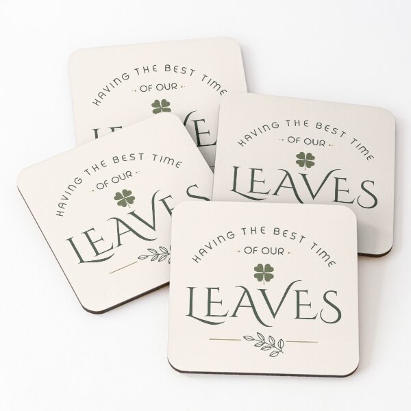 Item preview, BTS - Jimin - having the best time of our leaves - four leaf clover designed and sold by moteesshop.