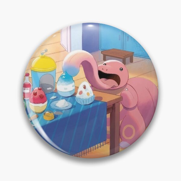 Item preview, Lickitung Secret designed and sold by Half Brain Labs.