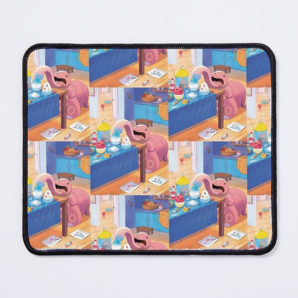 Item preview, Lickitung Secret designed and sold by Half Brain Labs.