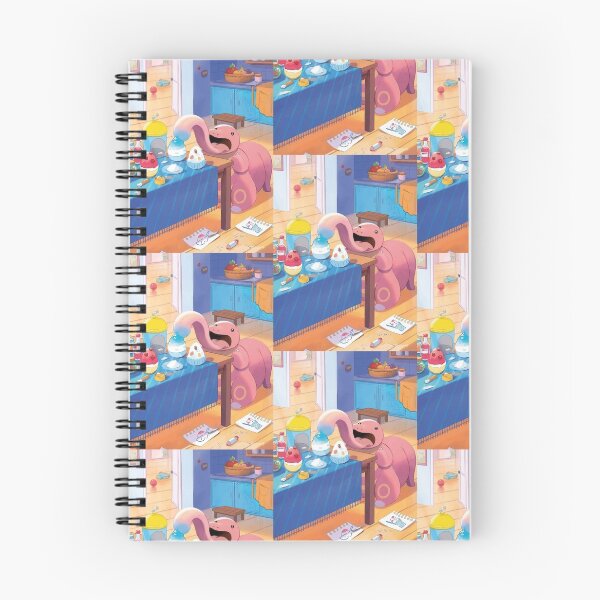 Item preview, Lickitung Secret designed and sold by Half Brain Labs.