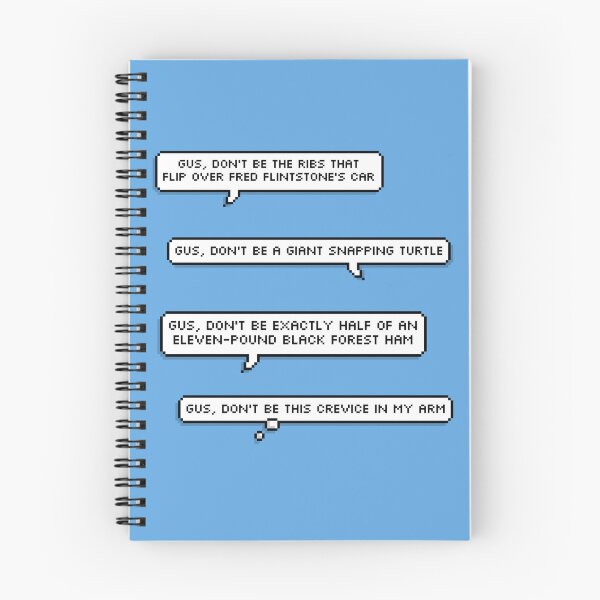 Item preview, gus, don't be (set 3) designed and sold by liliianna.