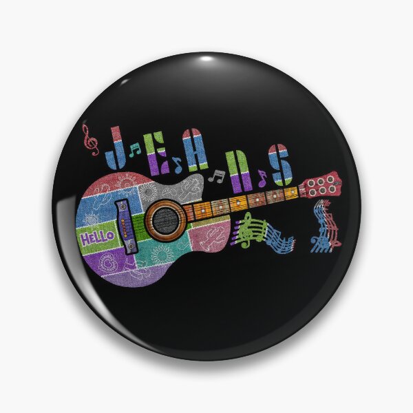 Item preview, Cowboy Guitar V1 designed and sold by LuCancio23.