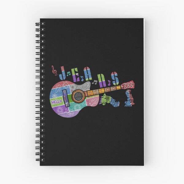 Item preview, Cowboy Guitar V1 designed and sold by LuCancio23.