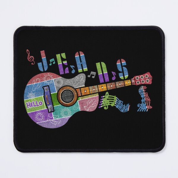Item preview, Cowboy Guitar V1 designed and sold by LuCancio23.