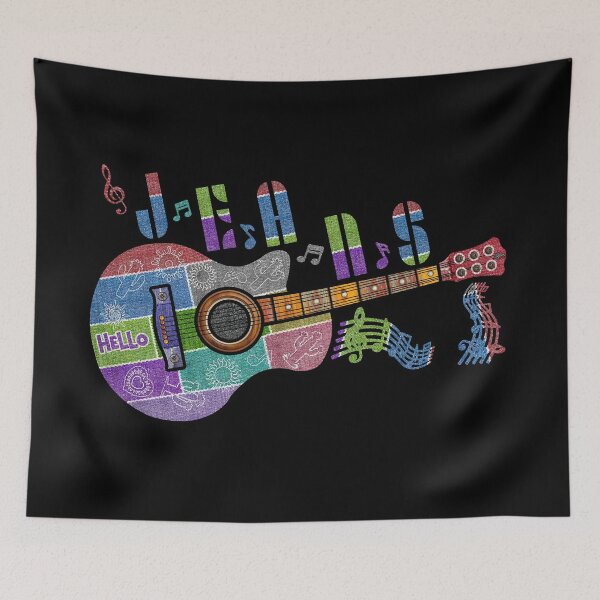 Item preview, Cowboy Guitar V1 designed and sold by LuCancio23.