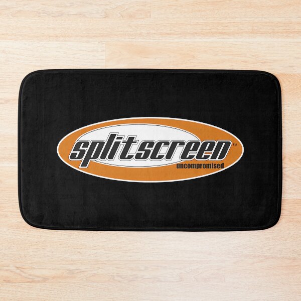 Item preview, Splitscreen Orange designed and sold by MICHAELMTOSHOP.