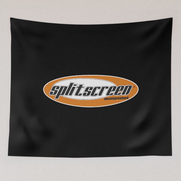 Item preview, Splitscreen Orange designed and sold by MICHAELMTOSHOP.