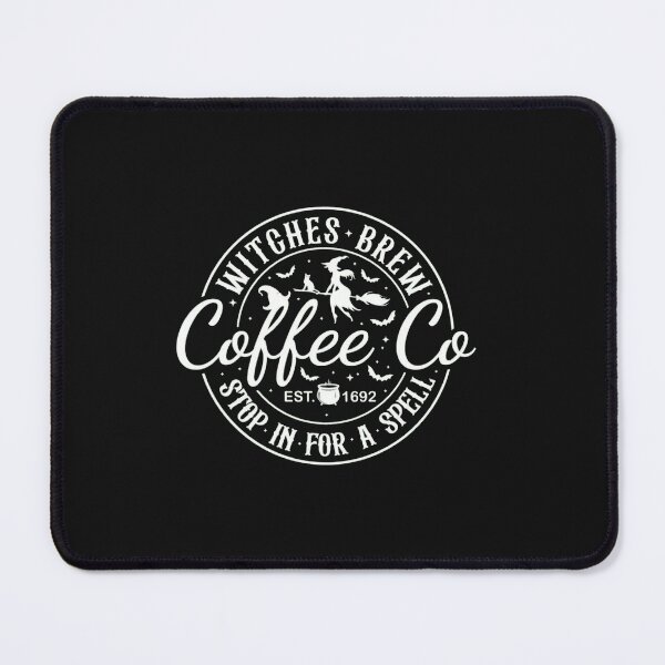 Item preview, Witches Brew Coffee Co – Witchy Halloween Coffee  designed and sold by roartusa.