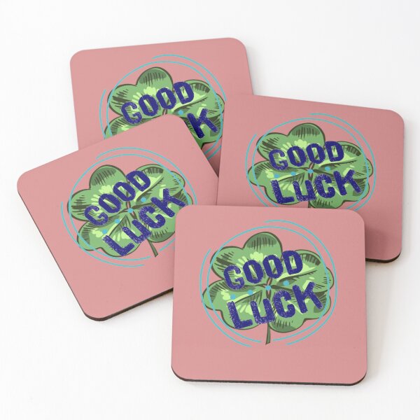 Item preview, Good Luck  designed and sold by PITBULLEE.