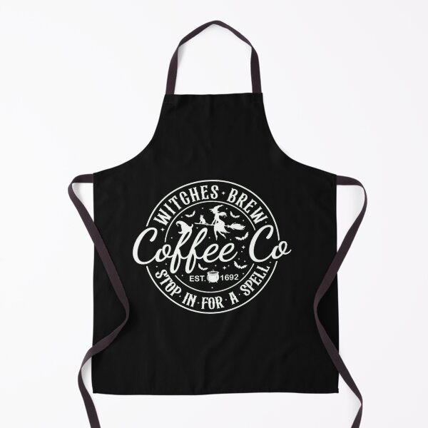 Item preview, Witches Brew Coffee Co – Witchy Halloween Coffee designed and sold by roartusa.