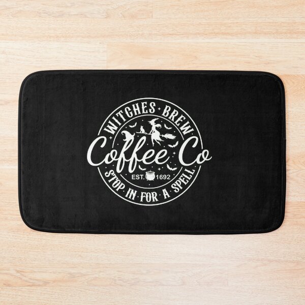 Item preview, Witches Brew Coffee Co – Witchy Halloween Coffee  designed and sold by roartusa.