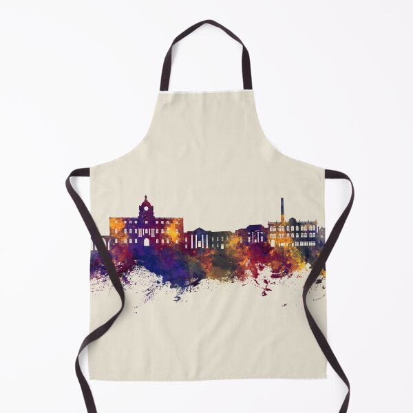 Item preview, Burnley England Skyline designed and sold by ArtPrints.