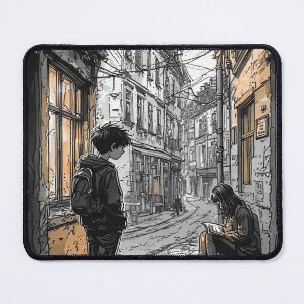 Item preview, LOVES WALTZ-ABOUT A GIRL: The Distance Between Us designed and sold by FANTASY FRENZY.