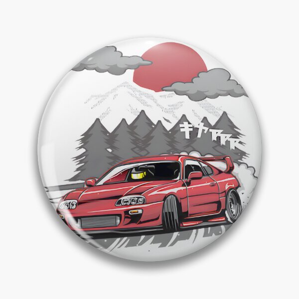 Item preview, Toyota Supra Mkiv ⭐⭐⭐⭐⭐ designed and sold by MURILO RAY.