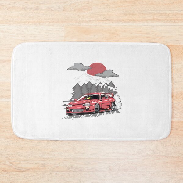 Item preview, Toyota Supra Mkiv ⭐⭐⭐⭐⭐ designed and sold by MURILO RAY.