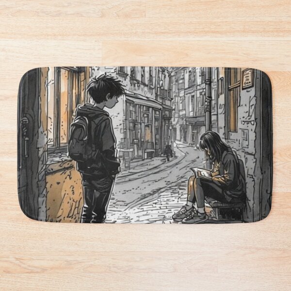Item preview, LOVES WALTZ-ABOUT A GIRL: The Distance Between Us designed and sold by FANTASY FRENZY.