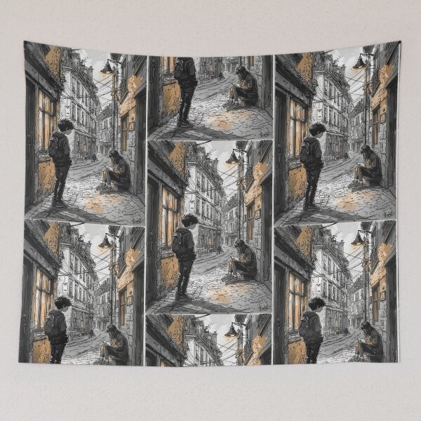 Item preview, LOVES WALTZ-ABOUT A GIRL: The Distance Between Us designed and sold by FANTASY FRENZY.