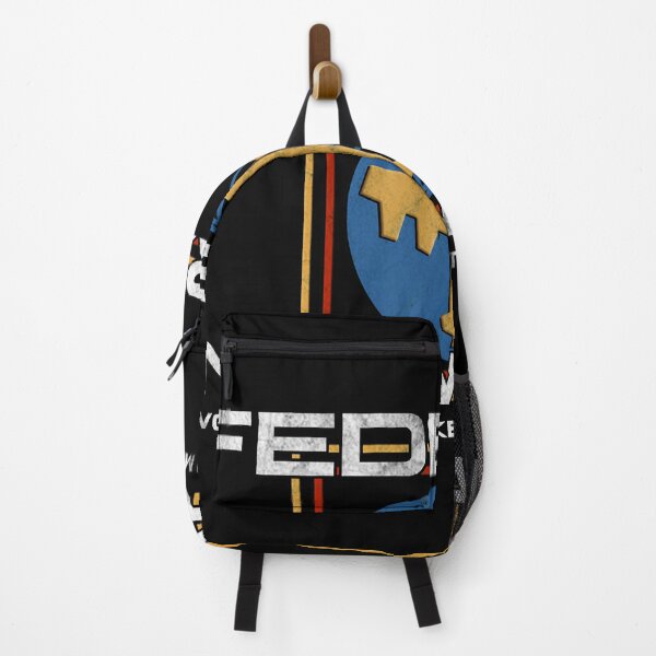 Item preview, Federal Network Inspired By Starship Troopers designed and sold by MICHAELMTOSHOP.
