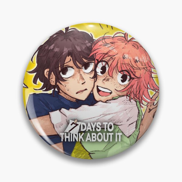 Item preview, [Official]_7 Days To Think About It X Looking Up I See Only A Ceiling designed and sold by saineko08.