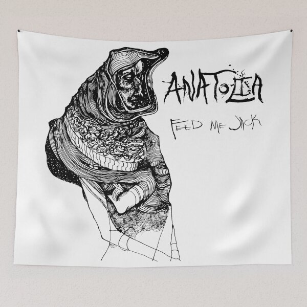 Item preview, Feed Me Jack - Anatolia designed and sold by That-Indie-Guy.