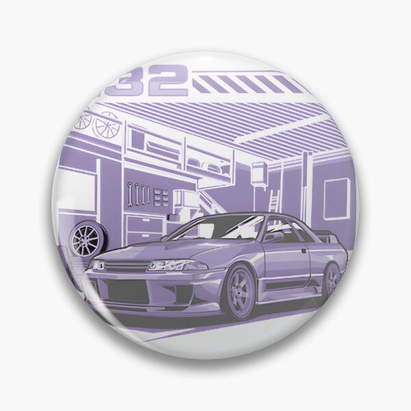 Item preview, Nissan Skyline R ⭐⭐⭐⭐⭐ designed and sold by MURILO RAY.
