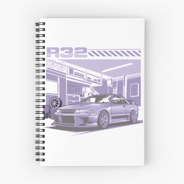 Item preview, Nissan Skyline R ⭐⭐⭐⭐⭐ designed and sold by MURILO RAY.