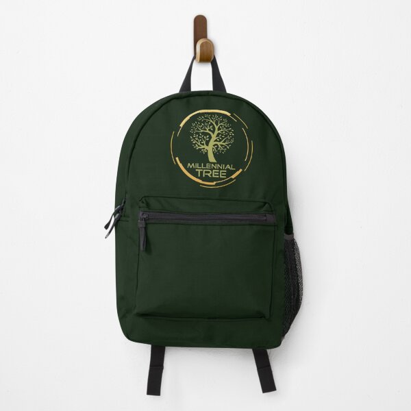 Item preview, Millennial Tree - Botanical Tree of Life Emblem designed and sold by Roberto Triolo.