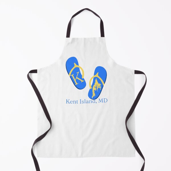 Item preview, Kent Island - Flip Flops designed and sold by SportyFemmeShop.