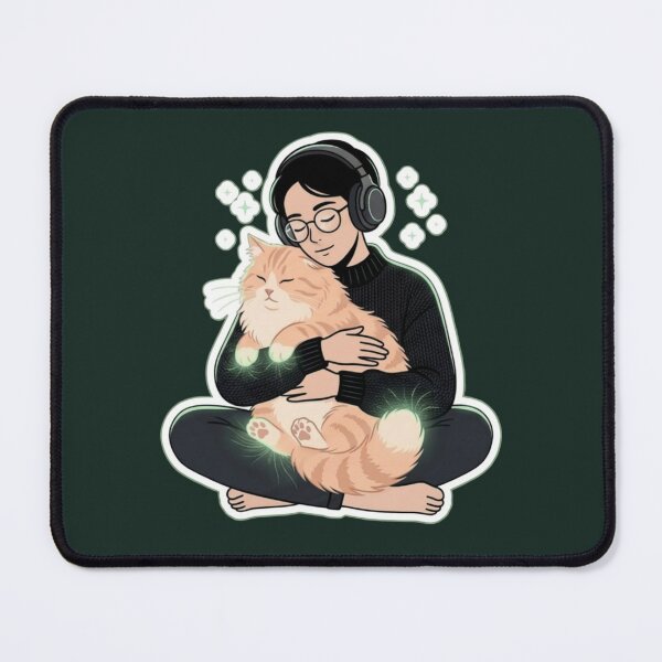 Item preview, Cat Comfort – Healing Hugs & Gentle Purrs designed and sold by Safe Haven Pets.