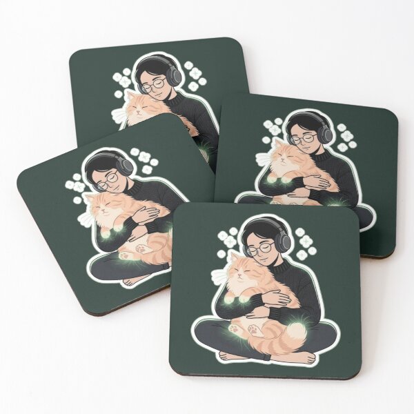 Item preview, Cat Comfort – Healing Hugs & Gentle Purrs designed and sold by Safe Haven Pets.