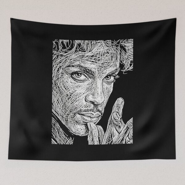 Item preview, Prince Scribel Art designed and sold by postermetal.