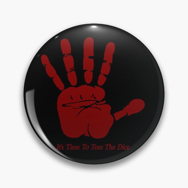 Item preview, It_s Time To Toss The Dice.   designed and sold by Finn-GX.