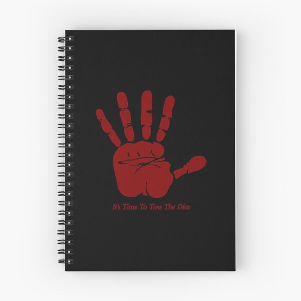 Item preview, It_s Time To Toss The Dice.   designed and sold by Finn-GX.