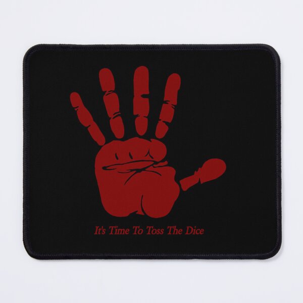 Item preview, It_s Time To Toss The Dice. designed and sold by Finn-GX.