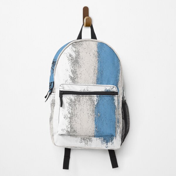 Item preview, Argentina Albiceleste Vintage Stripe Pride designed and sold by rygenr8.