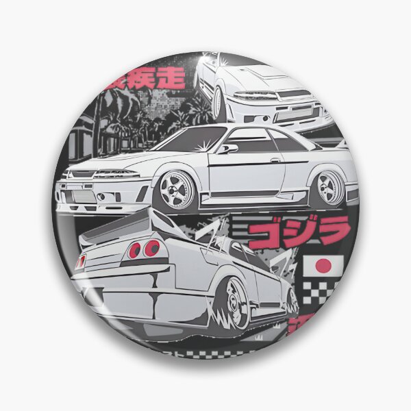 Item preview, Nissan Skyline R ⭐⭐⭐⭐⭐ designed and sold by MURILO RAY.