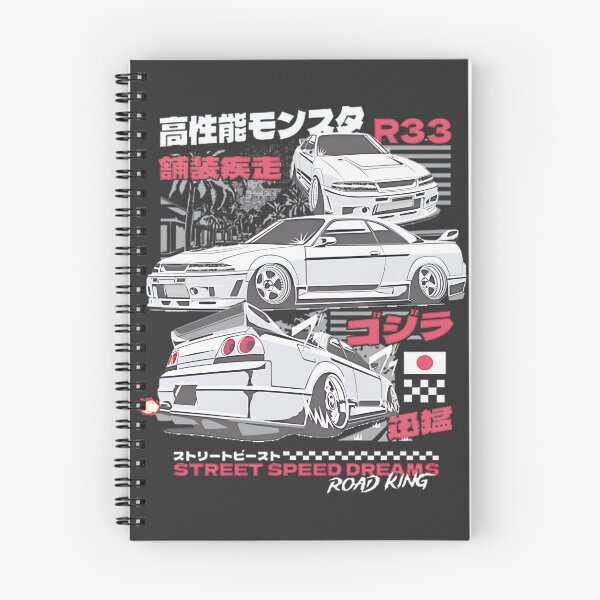 Item preview, Nissan Skyline R ⭐⭐⭐⭐⭐ designed and sold by MURILO RAY.