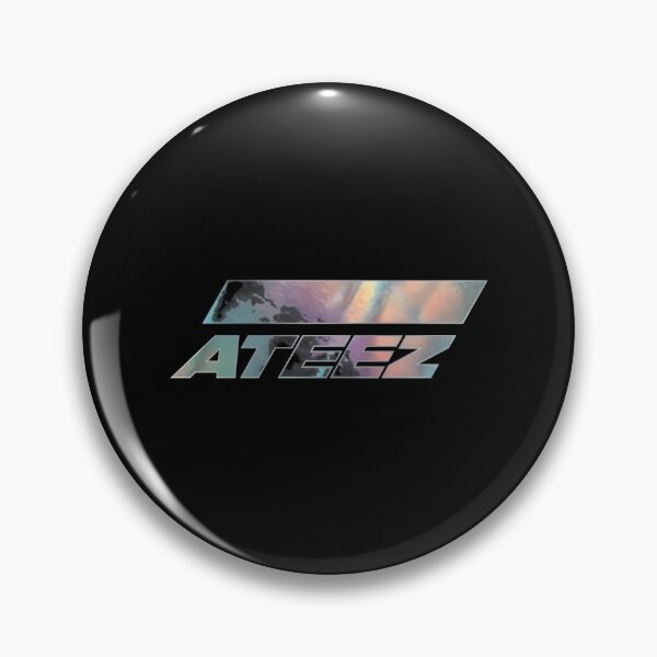 Item preview, Iridescent Band Name Stylized designed and sold by MICHAELMTOSHOP.